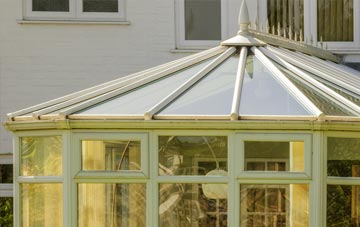 conservatory roof repair Chalbury, Dorset
