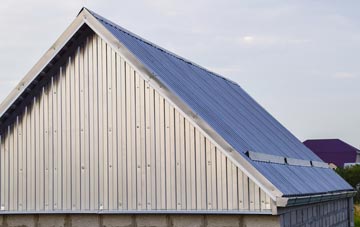 disadvantages of Chalbury corrugated roofing