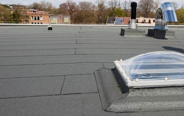 benefits of Chalbury flat roofing