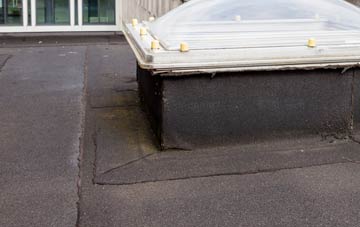 disadvantages of Chalbury flat roofs