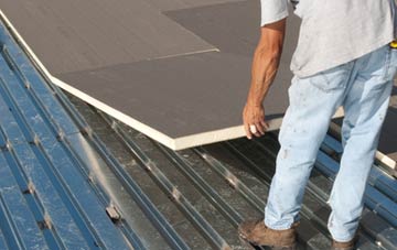 benefits of insulating Chalbury flat roofing