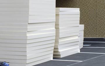 Chalbury flat roof insulation costs