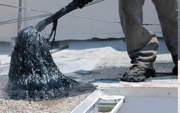 Chalbury flat roof waterproofing costs