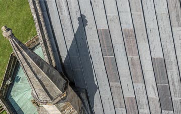 Chalbury lead roof considerations