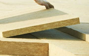 measuring Chalbury tapered insulation