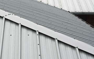disadvantages of Chalbury metal roofing