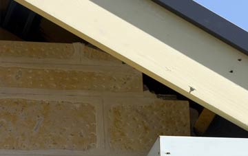 soffit repair Chalbury