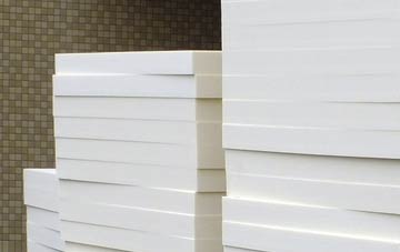 Chalbury tapered roof insulation costs