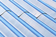 Chalbury corrugated roofing