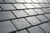 Chalbury slate roof