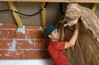 Chalbury tapered roof insulation